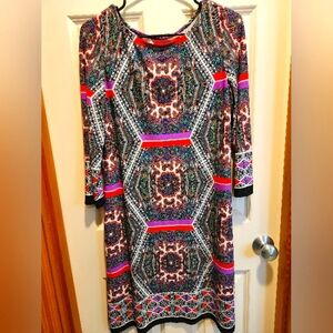London times paisley dress